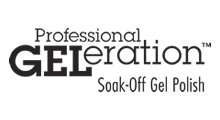 Geleration Nails Logo